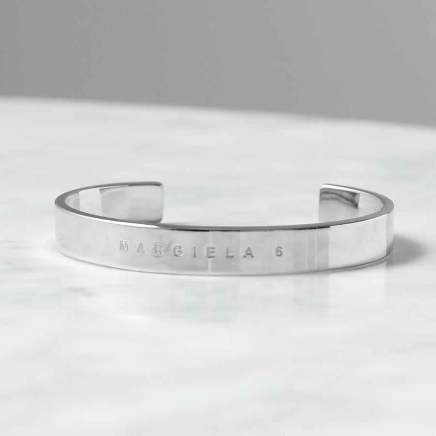 MM6 エムエムシックス メゾンマルジェラ バングル SM6UY0038 SV0186
