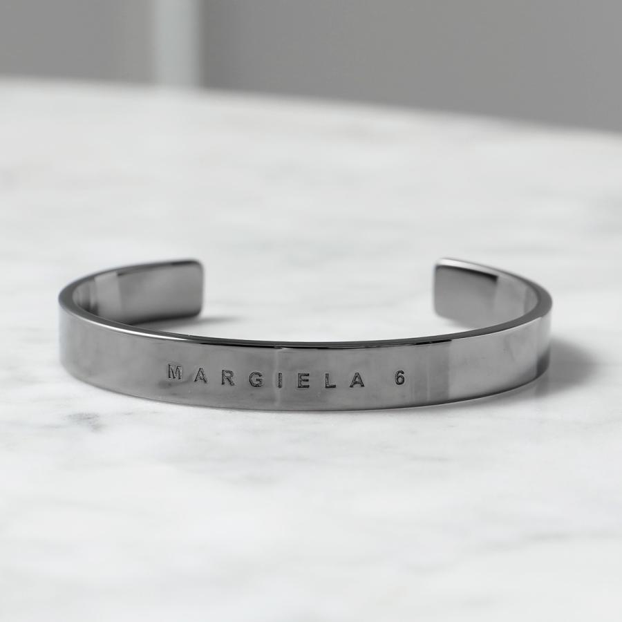 MM6 エムエムシックス メゾンマルジェラ バングル SM6UY0038 SV0186