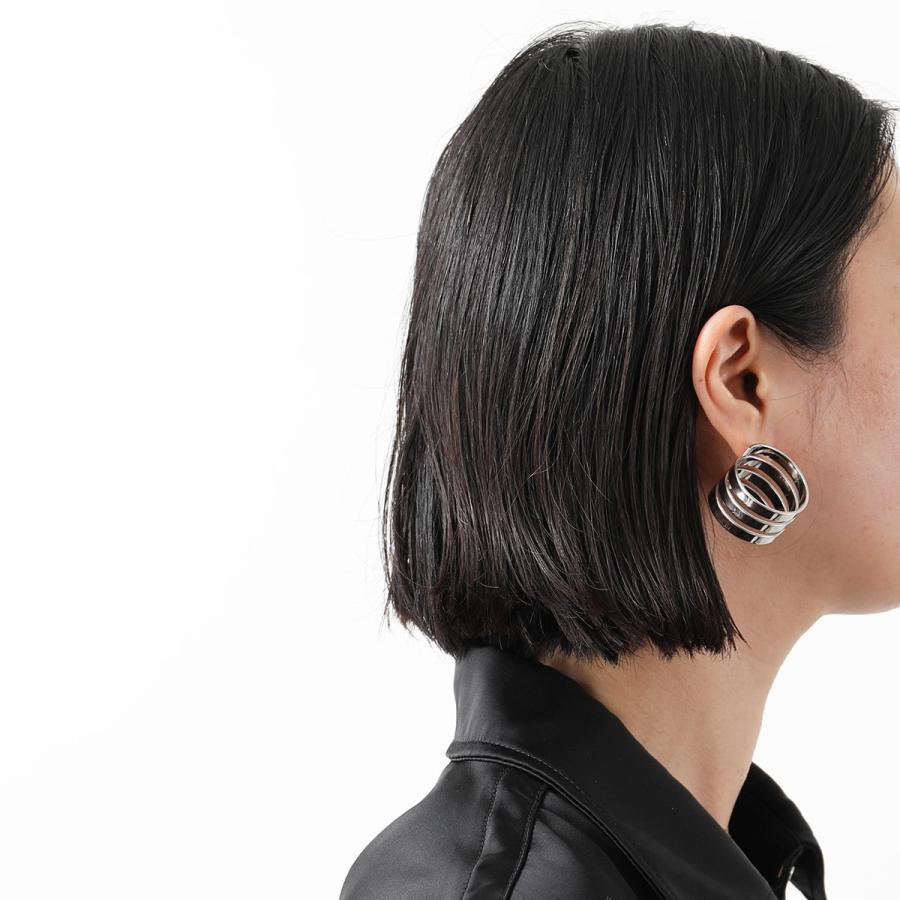 mm6 アシンメトリー ピアス