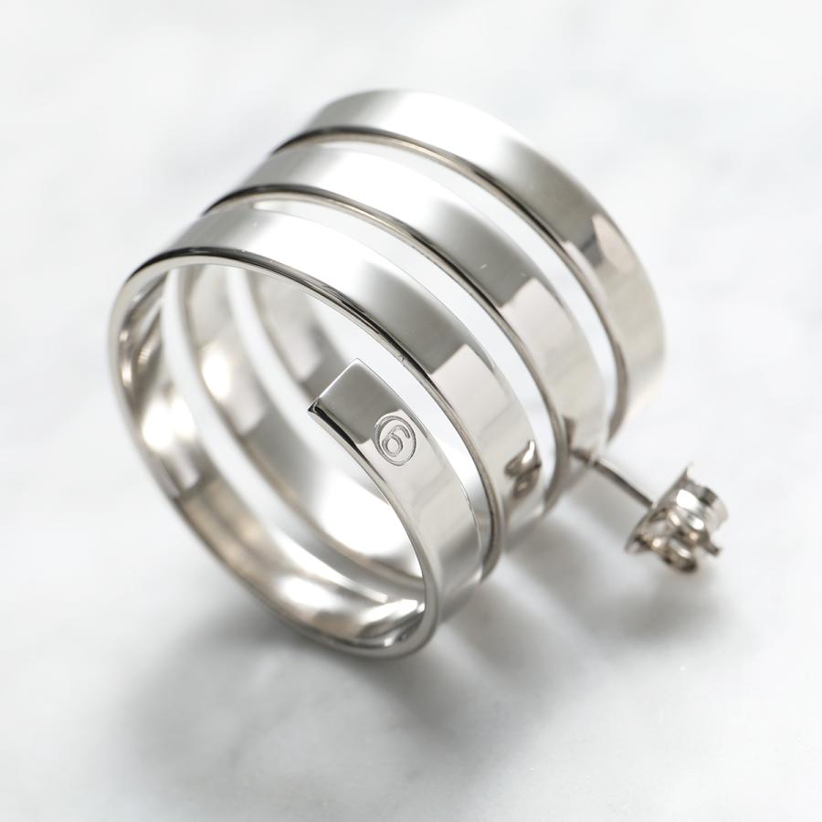 MM6 エムエムシックス メゾンマルジェラ ピアス SM6VG0029 SV0168