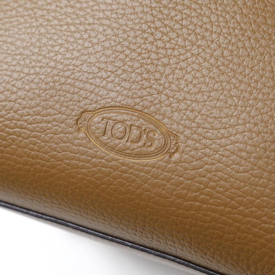 トト トッズ TOD'S TODS ショルダーバッグ XBWAPAFL000 QRI （4L62/モカべ