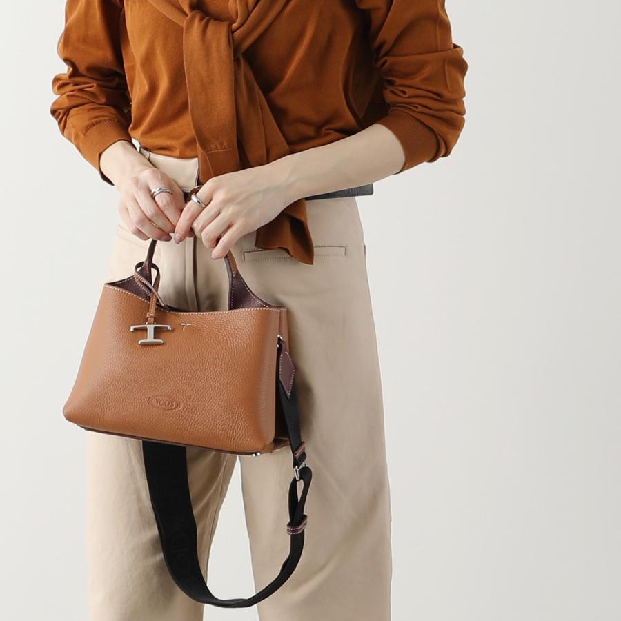 TOD'S TODS トッズ ショルダーバッグ XBWAPAE90T0QNK T TIMELESS TOD'S TODS トッズ ショルダーバッグ XBWAPAE90T0QNK T TIMELESS
