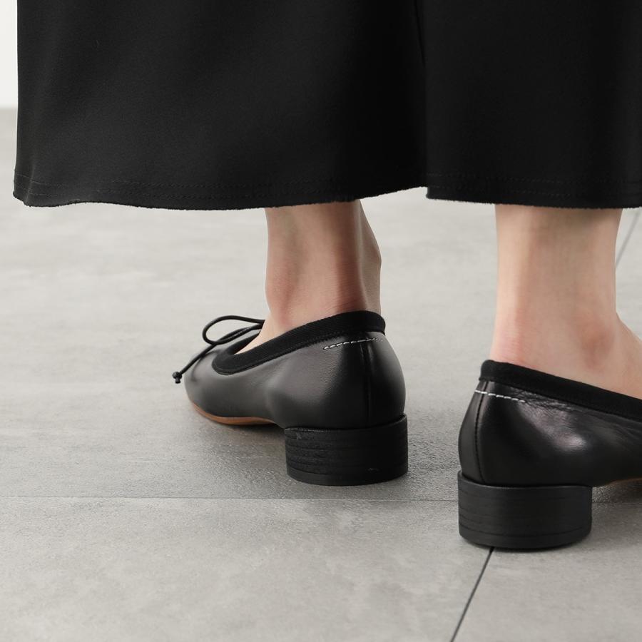 MM6 エムエムシックス メゾンマルジェラ バレエシューズ S59WZ0096