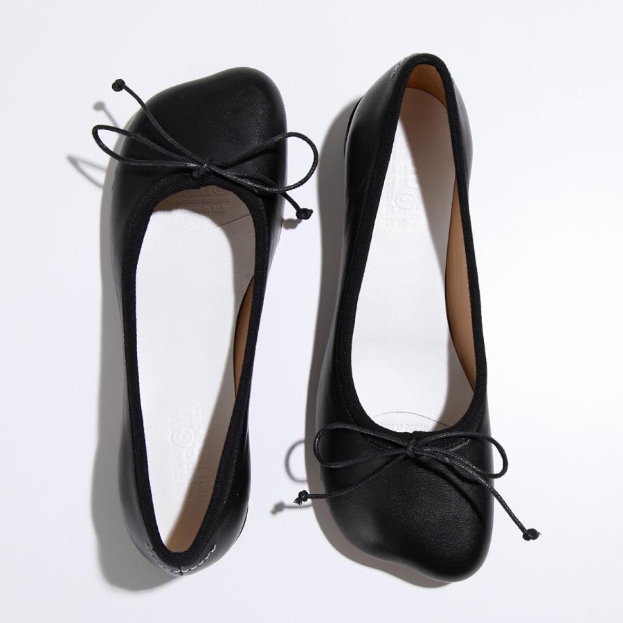 MM6 エムエムシックス メゾンマルジェラ バレエシューズ S59WZ0096