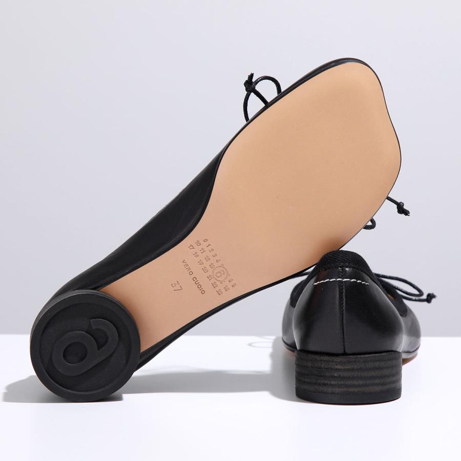 MM6 エムエムシックス メゾンマルジェラ バレエシューズ S59WZ0096