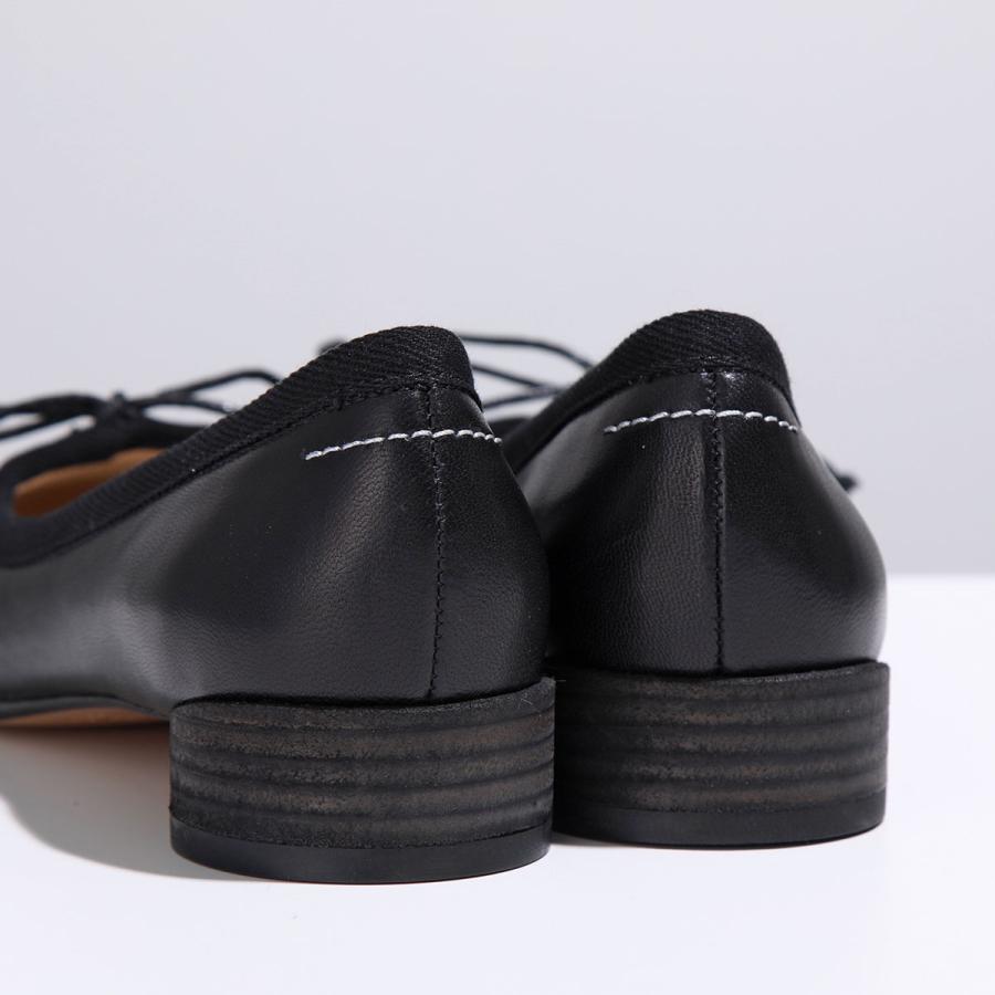 MM6 エムエムシックス メゾンマルジェラ バレエシューズ S59WZ0096