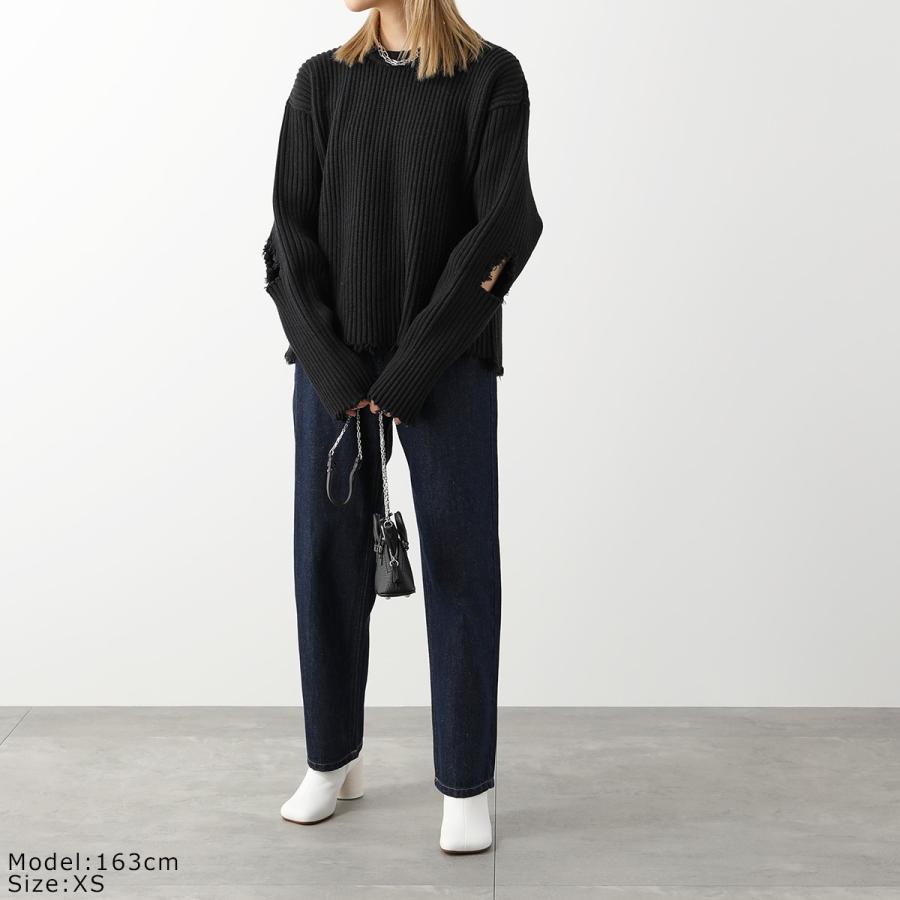 MM6 エムエムシックス メゾンマルジェラ セーター S52GP0136 S18154