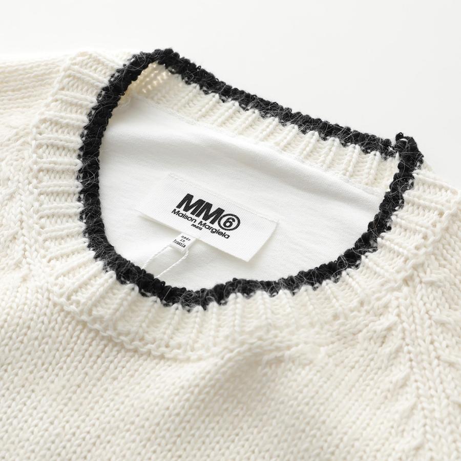 MM6 エムエムシックス メゾンマルジェラ セーター S52GP0144 S18190