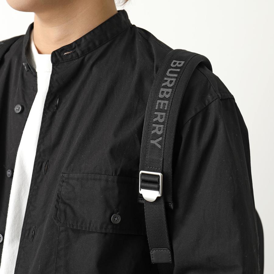 BURBERRY（バーバリー） バックパック JETT 8063495 メンズ ラバーロゴ
