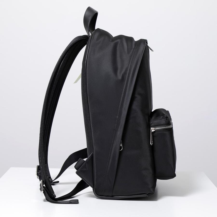 BURBERRY（バーバリー） バックパック JETT 8063495 メンズ ラバーロゴ