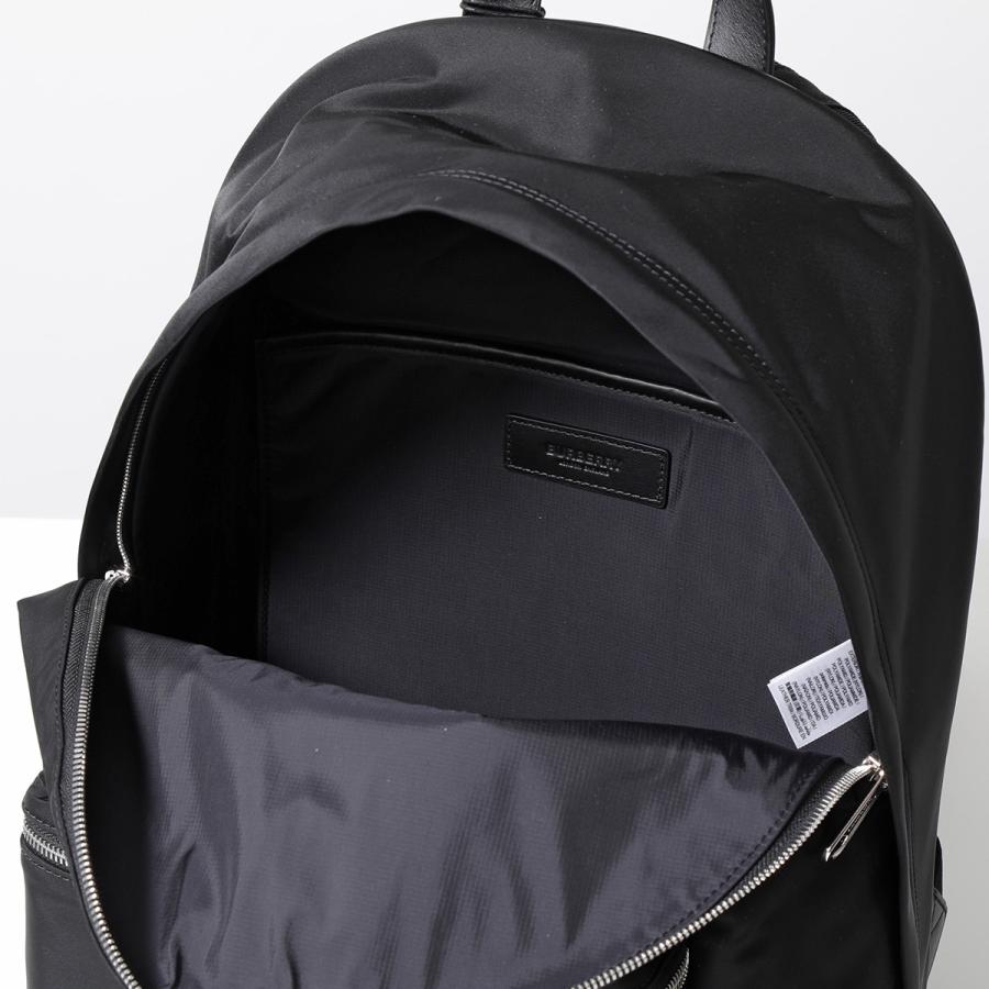 BURBERRY（バーバリー） バックパック JETT 8063495 メンズ ラバーロゴ