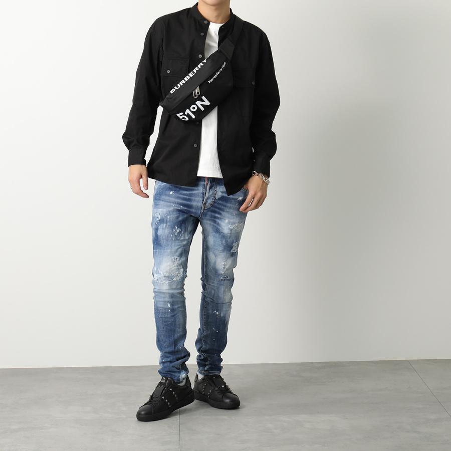 BURBERRY バーバリー ボディバッグ SONNY ソニー 8064929 メンズ BURBERRY バーバリー ボディバッグ SONNY ソニー 8064929 メンズ