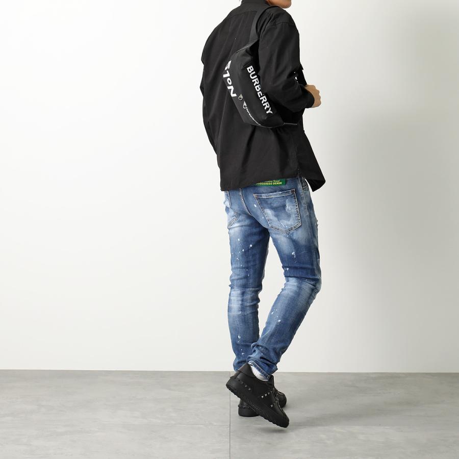 BURBERRY バーバリー ボディバッグ SONNY ソニー 8064929 メンズ BURBERRY バーバリー ボディバッグ SONNY ソニー 8064929 メンズ