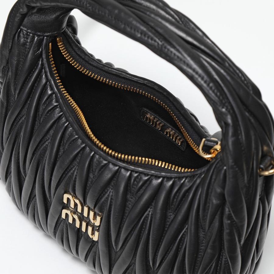 miu MIUMIU ミュウミュウ ショルダーバッグ WANDER MATELASSE miu MIUMIU ミュウミュウ ショルダーバッグ WANDER MATELASSE