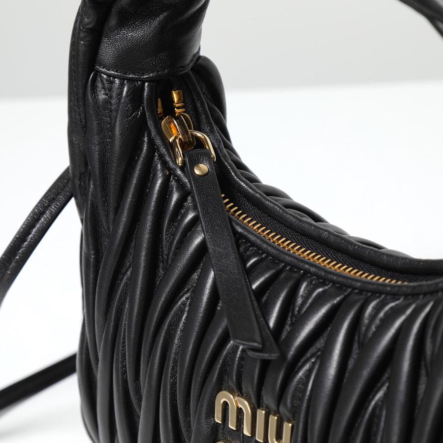miu MIUMIU ミュウミュウ ショルダーバッグ WANDER MATELASSE miu MIUMIU ミュウミュウ ショルダーバッグ WANDER MATELASSE