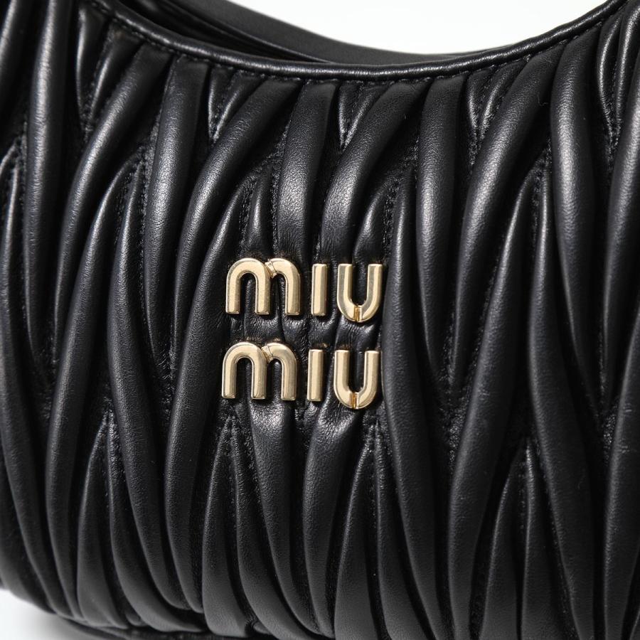 miu MIUMIU ミュウミュウ ショルダーバッグ WANDER MATELASSE miu MIUMIU ミュウミュウ ショルダーバッグ WANDER MATELASSE