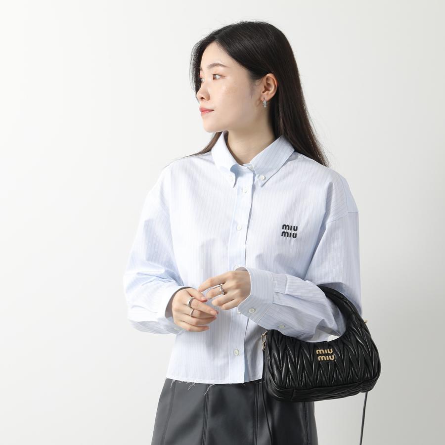 miu MIUMIU ミュウミュウ ショルダーバッグ WANDER MATELASSE miu MIUMIU ミュウミュウ ショルダーバッグ WANDER MATELASSE