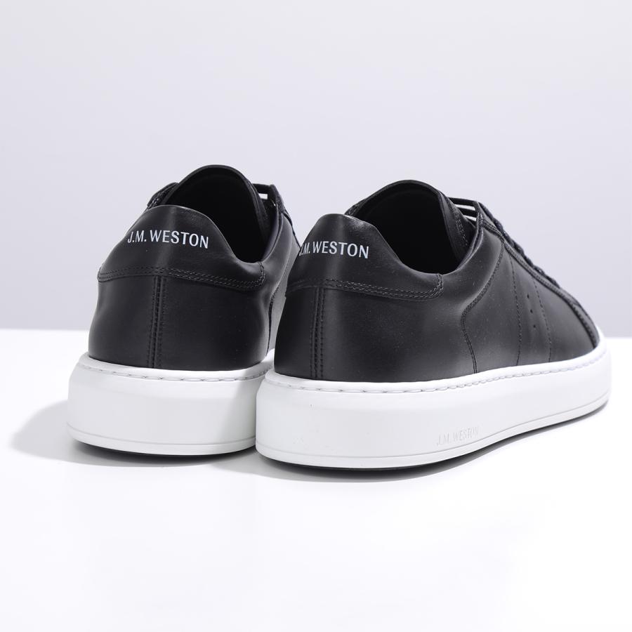 J.M. WESTON ジェイエムウエストン スニーカー On Time Sneaker J.M. WESTON ジェイエムウエストン スニーカー On Time Sneaker