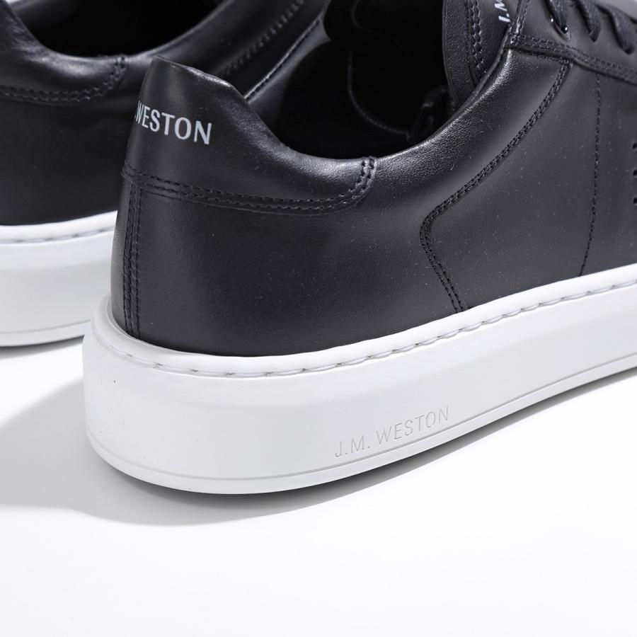 J.M. WESTON ジェイエムウエストン スニーカー On Time Sneaker J.M. WESTON ジェイエムウエストン スニーカー On Time Sneaker