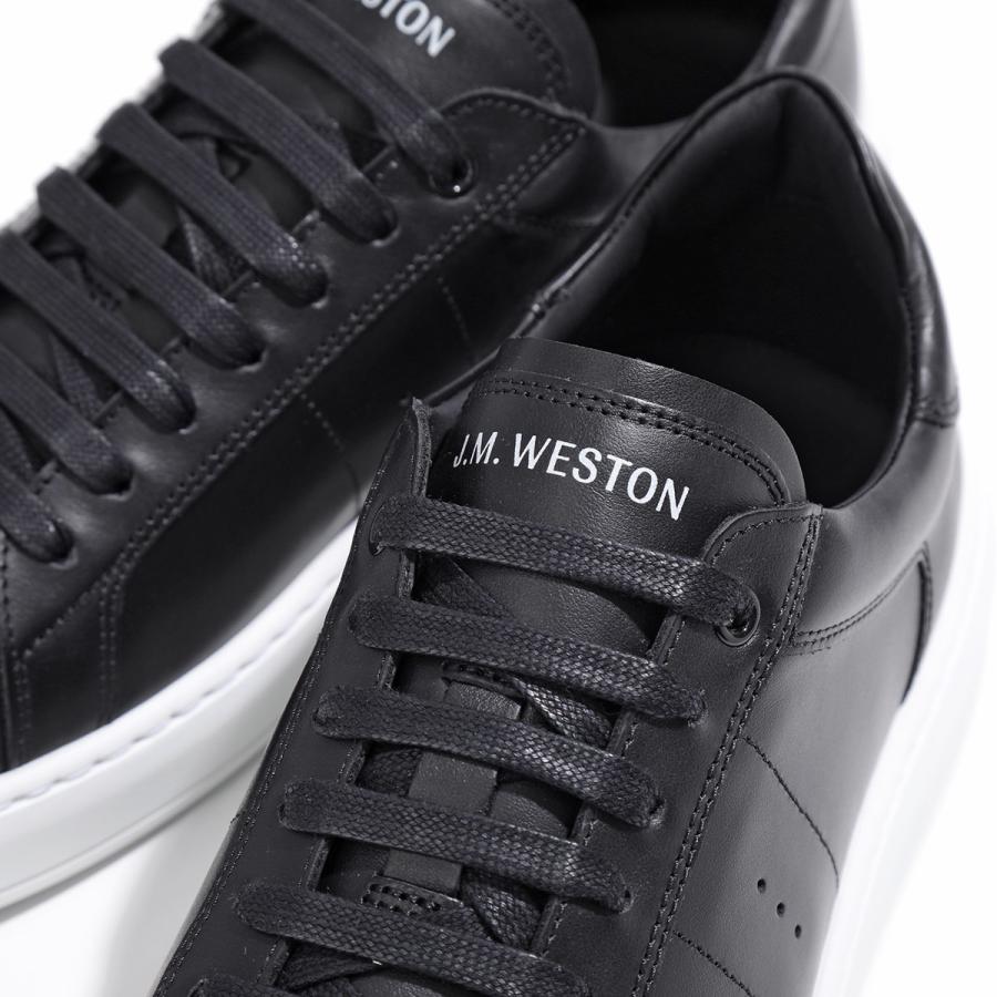 J.M. WESTON ジェイエムウエストン スニーカー On Time Sneaker J.M. WESTON ジェイエムウエストン スニーカー On Time Sneaker