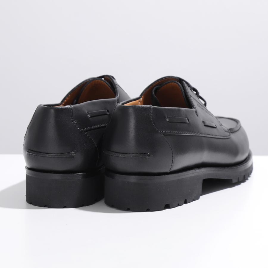 J.M. WESTON ジェイエムウエストン レザーシューズ Yachting J.M. WESTON ジェイエムウエストン レザーシューズ Yachting