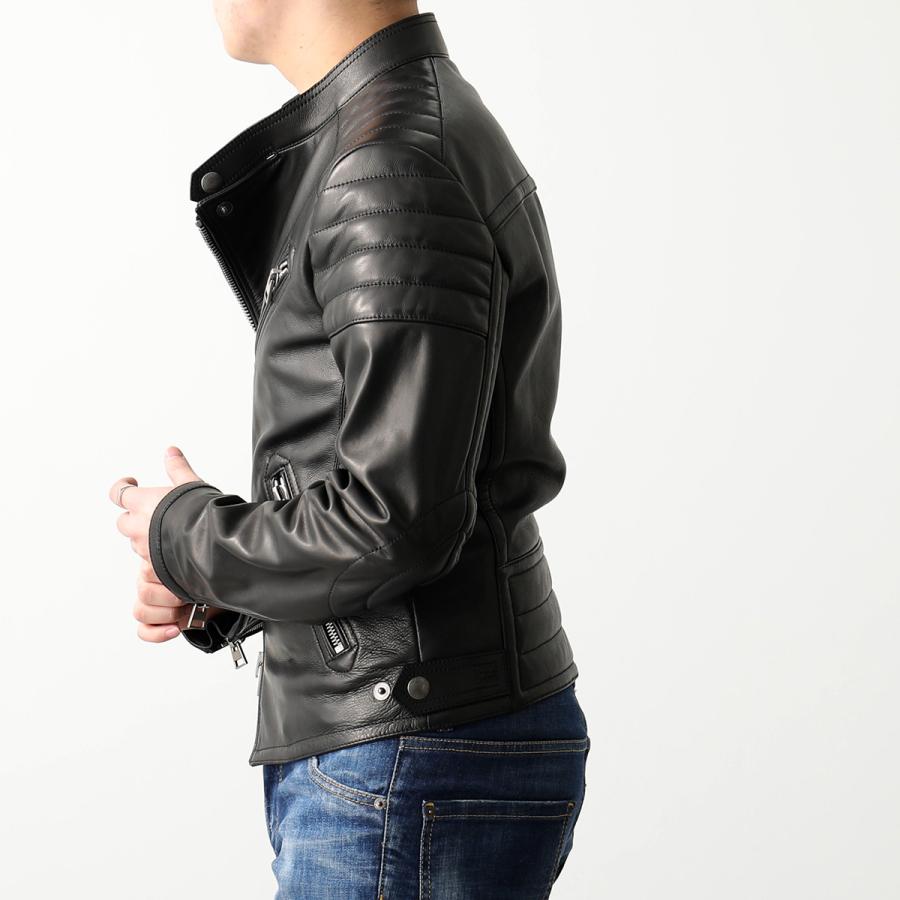 TOM FORD トムフォード ライダースジャケット TFL624 BA451 TOM FORD トムフォード ライダースジャケット TFL624 BA451