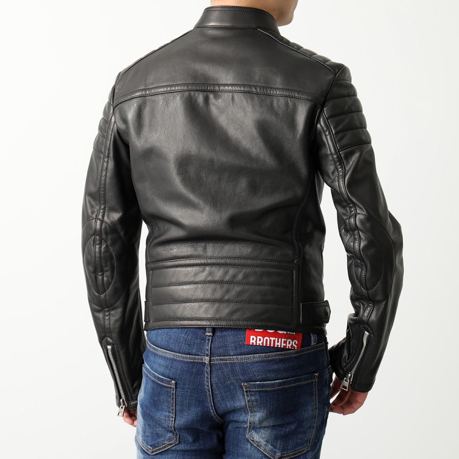 TOM FORD トムフォード ライダースジャケット TFL624 BA451 TOM FORD トムフォード ライダースジャケット TFL624 BA451