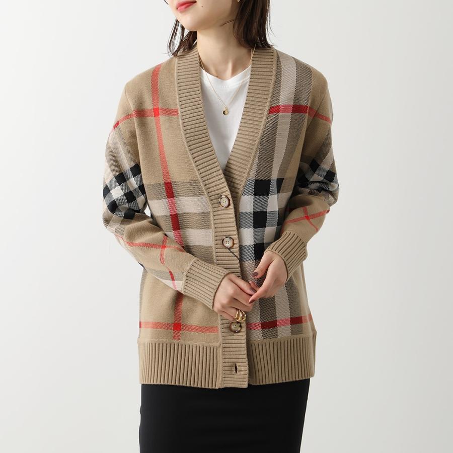BURBERRY バーバリー カーディガン CARAGH M6 8039153 レディース
