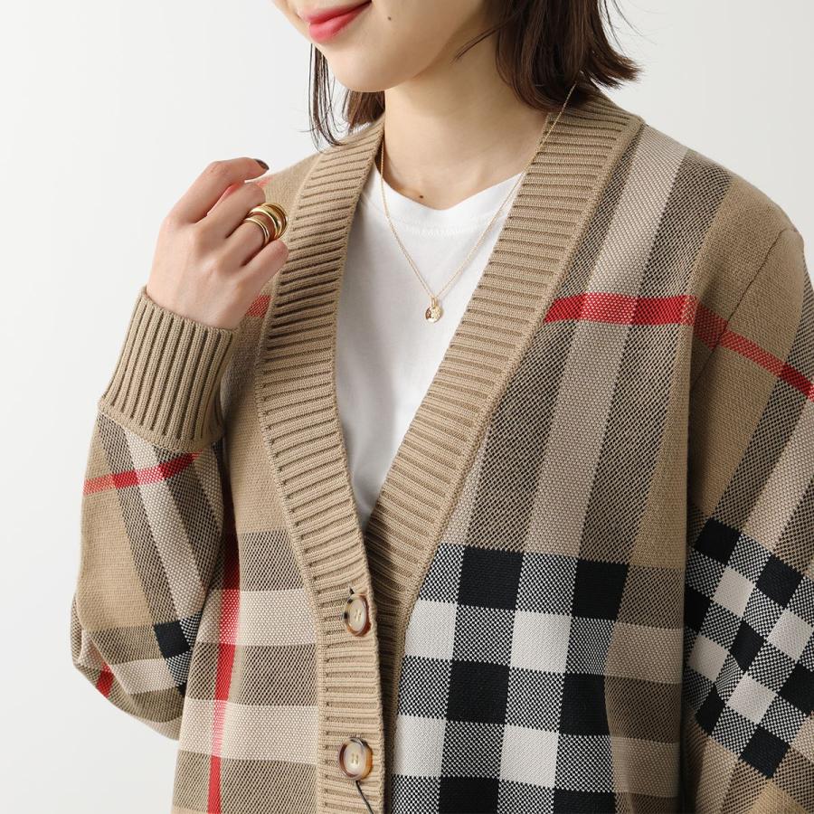 BURBERRY バーバリー カーディガン CARAGH M6 8039153 レディース