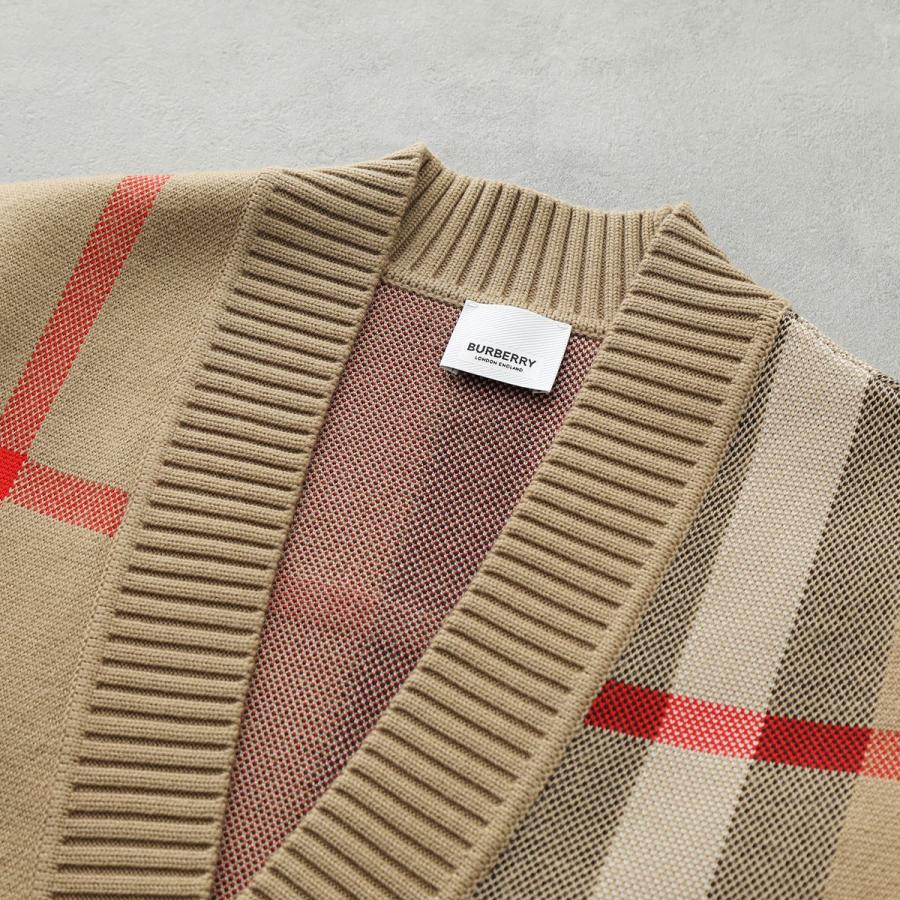 BURBERRY バーバリー カーディガン CARAGH M6 8039153 BURBERRY バーバリー カーディガン CARAGH M6 8039153