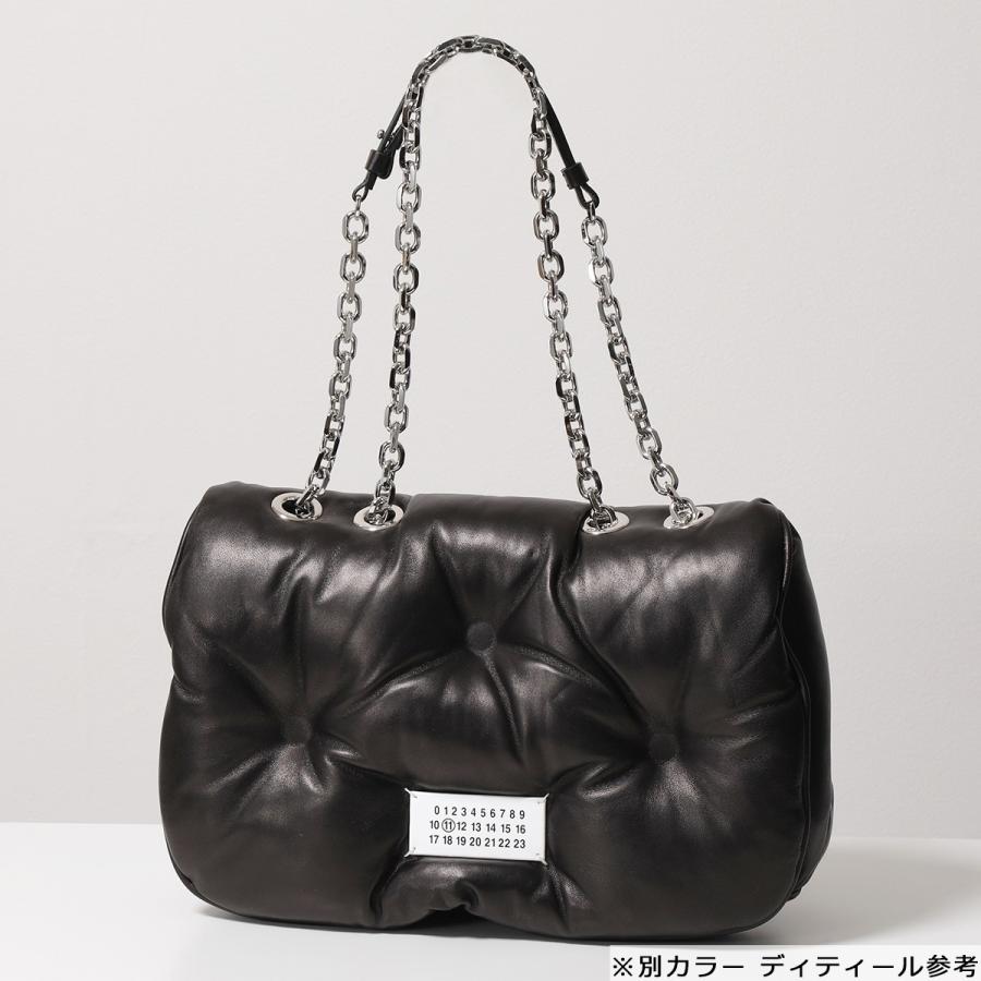 【Maison Margiela】Glam Slam チェーンショルダーバッグ Maison Margiela より Glam Slam マイクロ チェーンショルダーバッグが