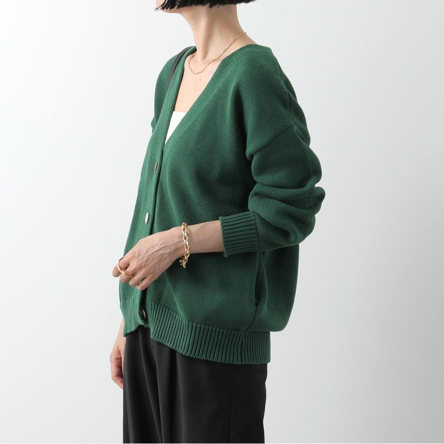 DEMYLEE(デミリー)|EDIVA ソフトコットン Vネックニット DEMYLEE(デミリー)|EDIVA ソフトコットン Vネックニット