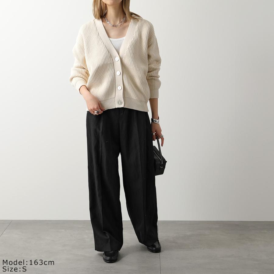 新品同様　デミリー DEMYLEE コットンカーディガン DEMYLEE（デミリー） カーディガン URIKA CARDIGAN WSR23110