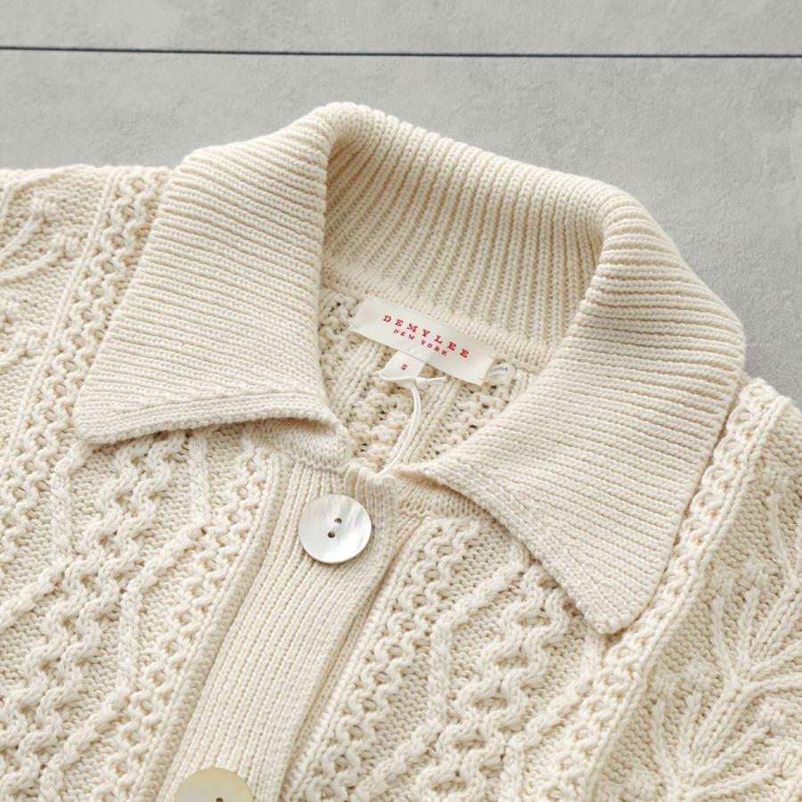 DEMYLEE デミリー カーディガン VEATA CARDIGAN WSR23150 レディース  