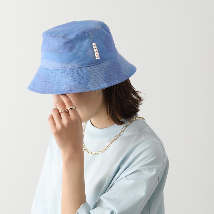 MARNI（マルニ） バケットハット CLZC0088U0 UTC233 レディース