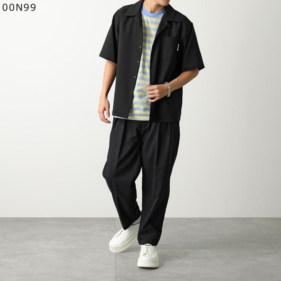 MARNI（マルニ） ボウリングシャツ CUMU0213A0 TW839 メンズ