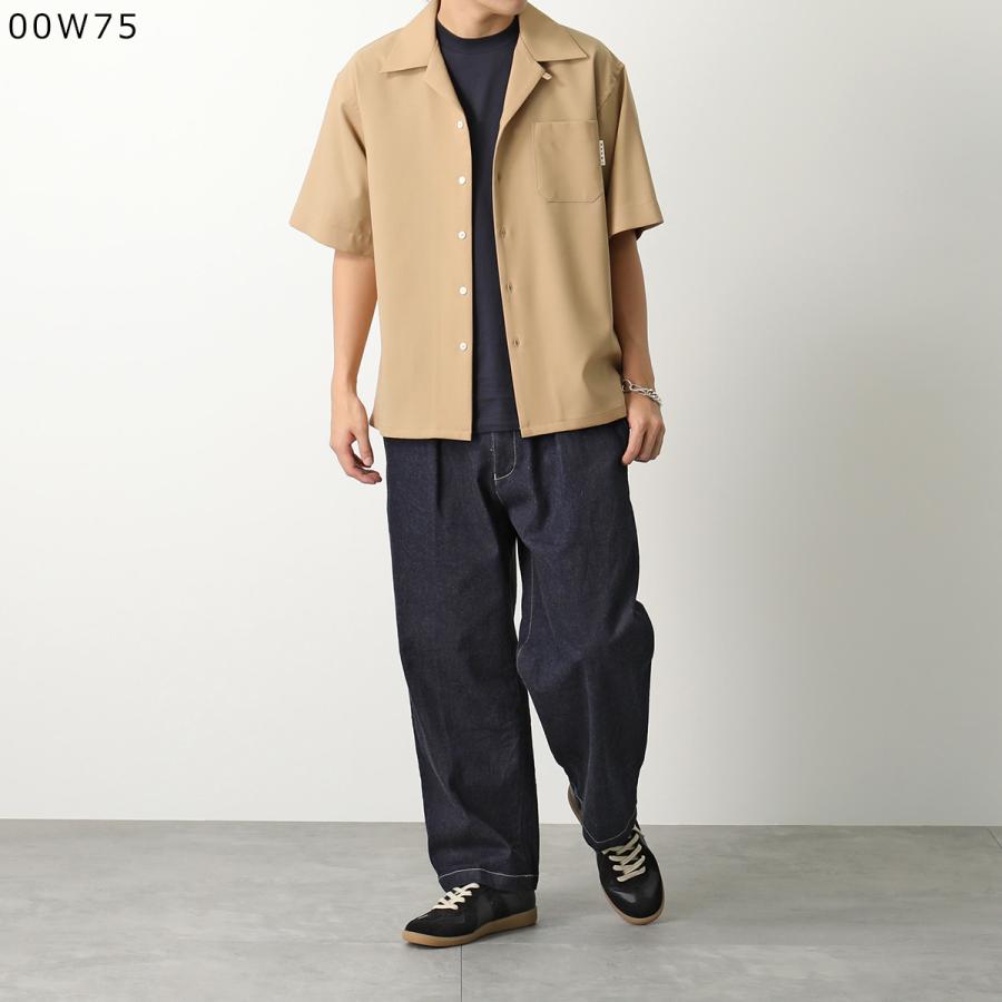 MARNI（マルニ） ボウリングシャツ CUMU0213A0 TW839 メンズ