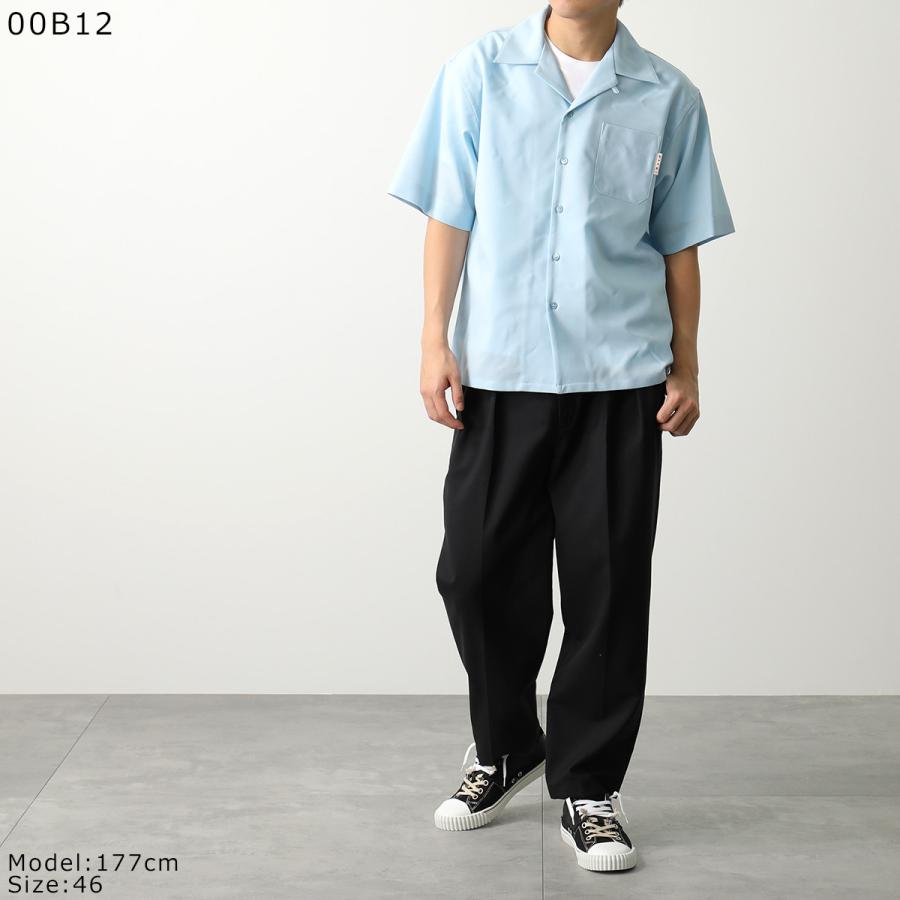 MARNI（マルニ） ボウリングシャツ CUMU0213A0 TW839 メンズ