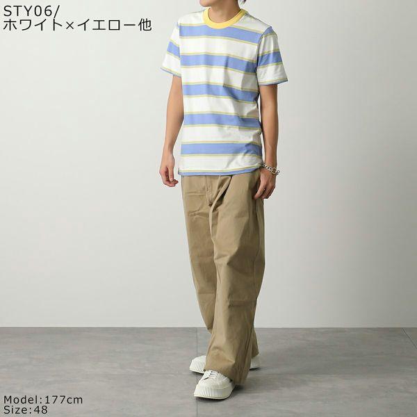 MARNI（マルニ） Tシャツ 【1枚単品】HUMU0151EX UTC220 メンズ 半袖