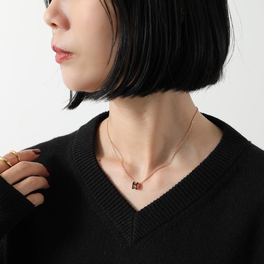 HERMES（エルメス） ネックレス ポップアッシュ ミニ Pop H MINI
