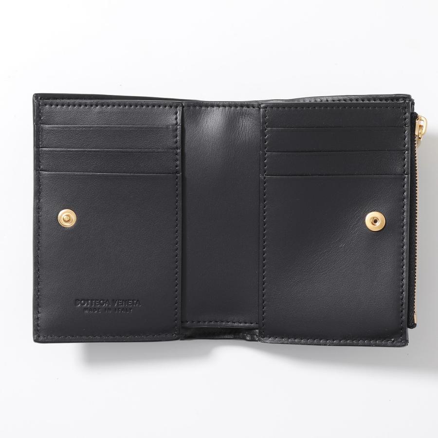 BOTTEGA VENETA ボッテガヴェネタ 二つ折り財布 706010 VCP13 BOTTEGA VENETA ボッテガヴェネタ 二つ折り財布 706010 VCP13