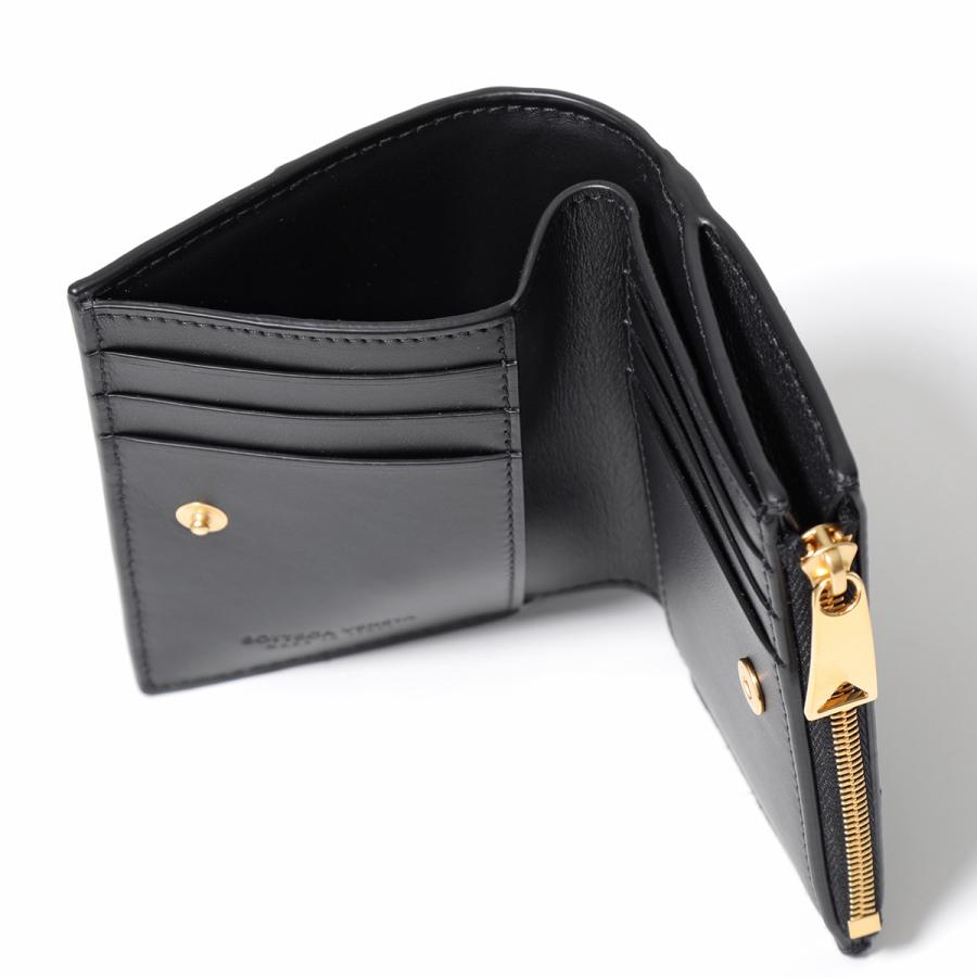BOTTEGA VENETA ボッテガヴェネタ 二つ折り財布 706010 VCP13 BOTTEGA VENETA ボッテガヴェネタ 二つ折り財布 706010 VCP13