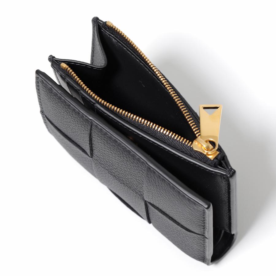 BOTTEGA VENETA ボッテガヴェネタ 二つ折り財布 706010 VCP13 BOTTEGA VENETA ボッテガヴェネタ 二つ折り財布 706010 VCP13