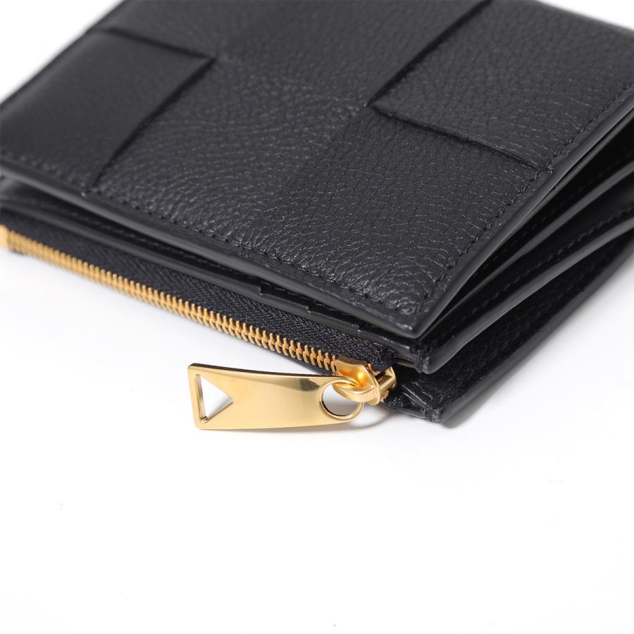 BOTTEGA VENETA ボッテガヴェネタ 二つ折り財布 706010 VCP13 BOTTEGA VENETA ボッテガヴェネタ 二つ折り財布 706010 VCP13