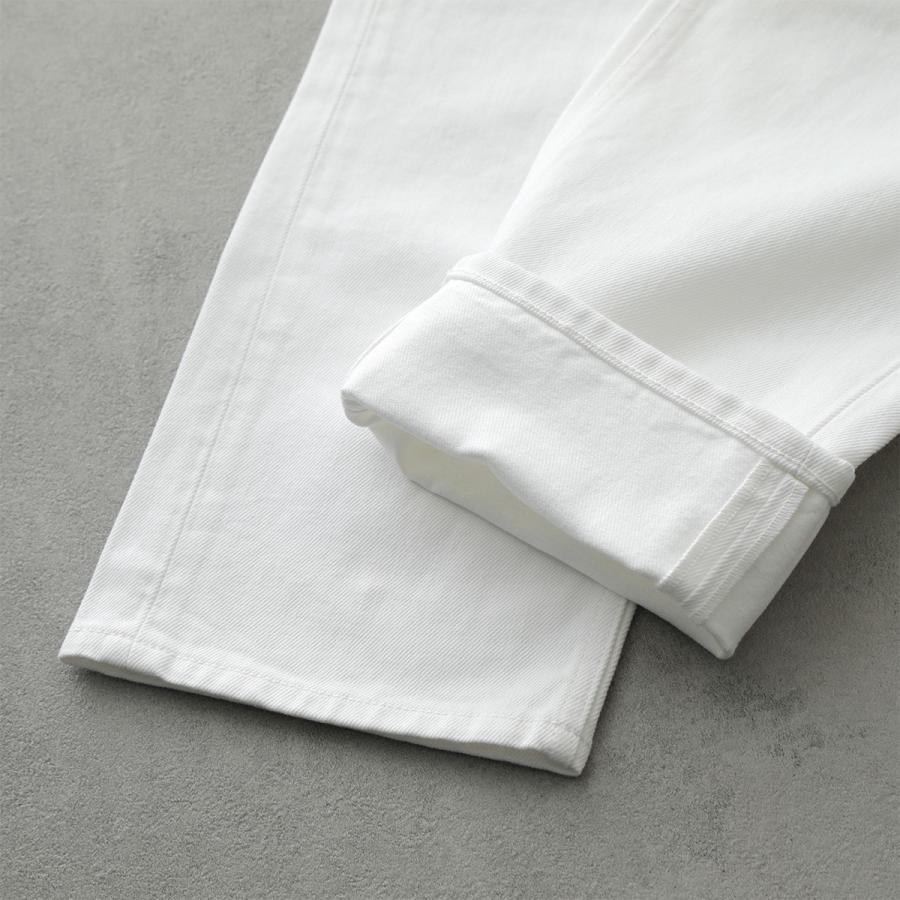 ボッテガヴェネタ　デニム　ホワイト　36 ボッテガヴェネタ デニム ホワイト 36 BOTTEGA VENETA(ボッテガ