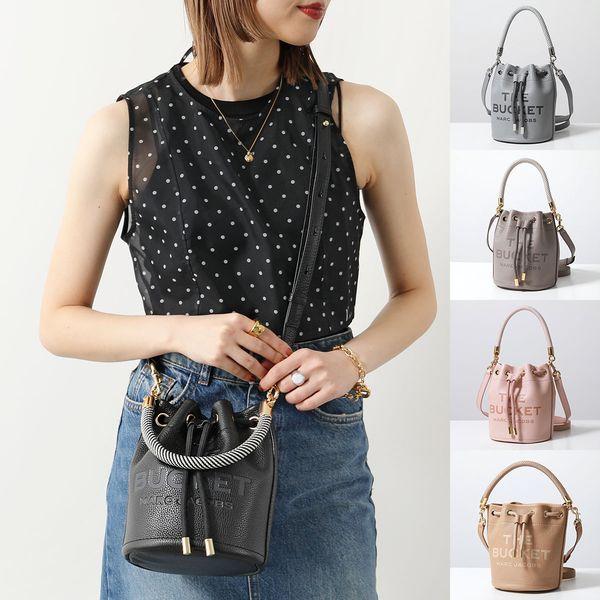 MARC JACOBS（マーク・ジェイコブス） ショルダーバッグ THE BUCKET