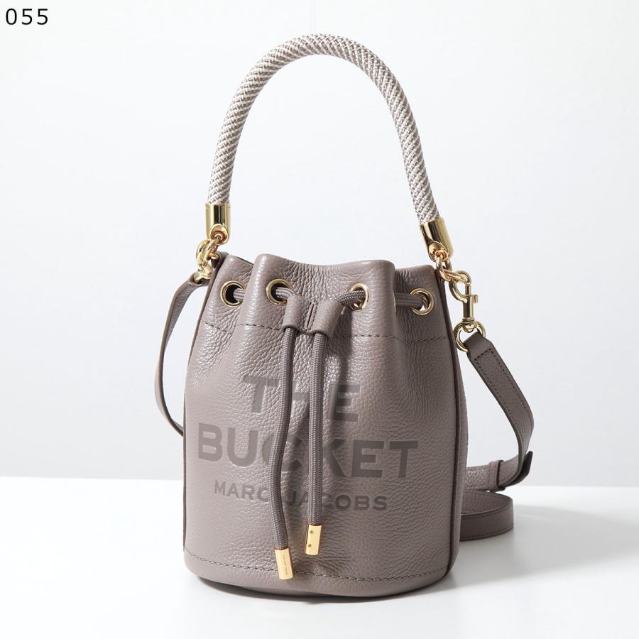 MARC JACOBS マークジェイコブス ショルダーバッグ THE BUCKET H652L01PF22 レディース レザー バケットバッグ ロゴ 鞄 カラー5色｜s-musee｜17