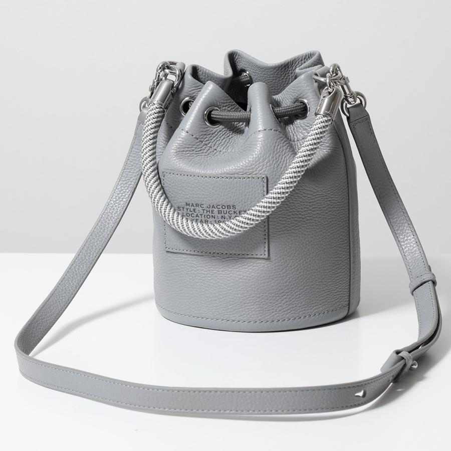 MARC JACOBS マークジェイコブス ショルダーバッグ THE BUCKET H652L01PF22 レディース レザー バケットバッグ ロゴ 鞄 カラー5色｜s-musee｜22