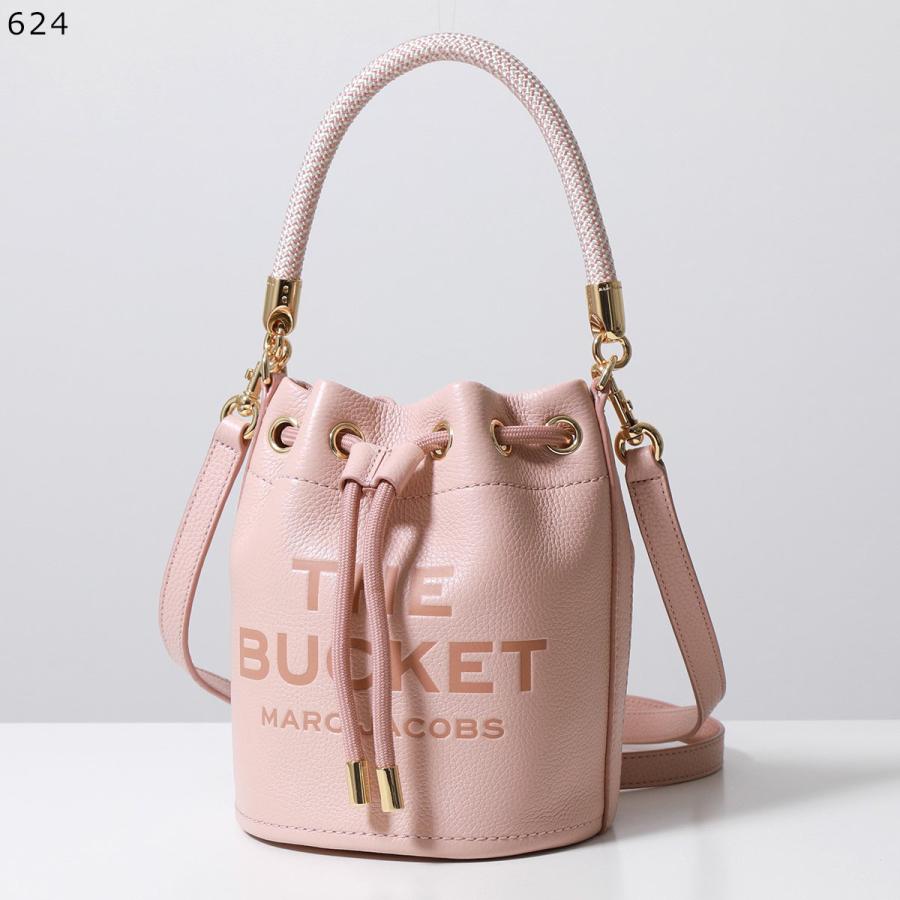 MARC JACOBS マークジェイコブス ショルダーバッグ THE BUCKET H652L01PF22 レディース レザー バケットバッグ ロゴ 鞄 カラー5色｜s-musee｜14