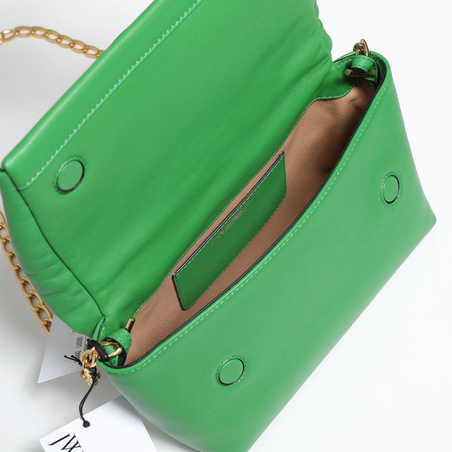 【美品】  JW Anderson / ジェイダブルアンダーソン | MEDIUM TWISTER BAG 2way ミディアム ツイスター バッグ | グリーン | レディース 美品】 JW Anderson / ジェイダブルアンダーソン | MEDIUM TWISTER BAG